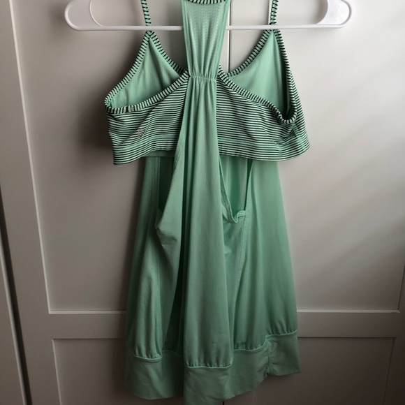 Lululemon no limits tank - Picture 3 of 9